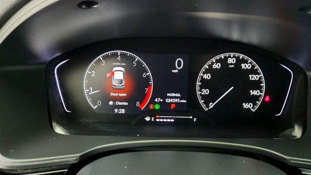 2023 Honda Civic Hatchback Sport CVT - 23016924 - 13