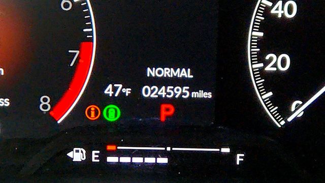 2023 Honda Civic Hatchback Sport CVT - 23016924 - 14