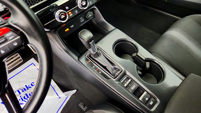 2023 Honda Civic Hatchback Sport CVT - 23016924 - 15