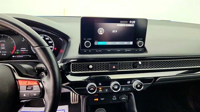 2023 Honda Civic Hatchback Sport CVT - 23016924 - 16