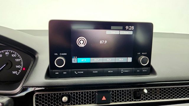 2023 Honda Civic Hatchback Sport CVT - 23016924 - 17