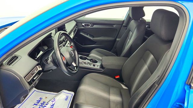 2023 Honda Civic Hatchback Sport CVT - 23016924 - 18