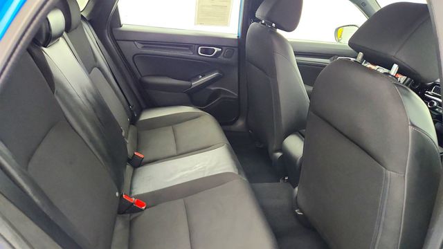 2023 Honda Civic Hatchback Sport CVT - 23016924 - 21