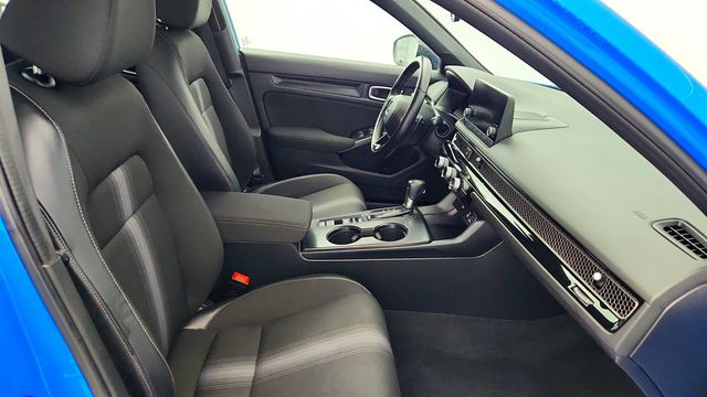 2023 Honda Civic Hatchback Sport CVT - 23016924 - 22