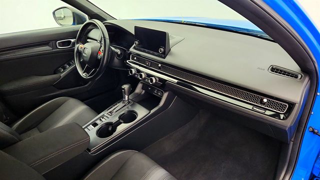 2023 Honda Civic Hatchback Sport CVT - 23016924 - 23