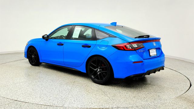 2023 Honda Civic Hatchback Sport CVT - 23016924 - 6