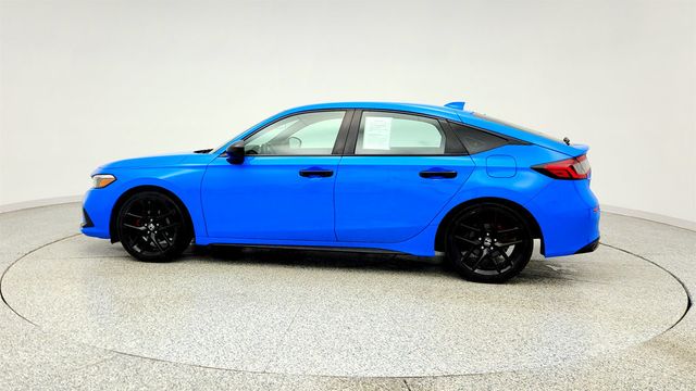 2023 Honda Civic Hatchback Sport CVT - 23016924 - 7