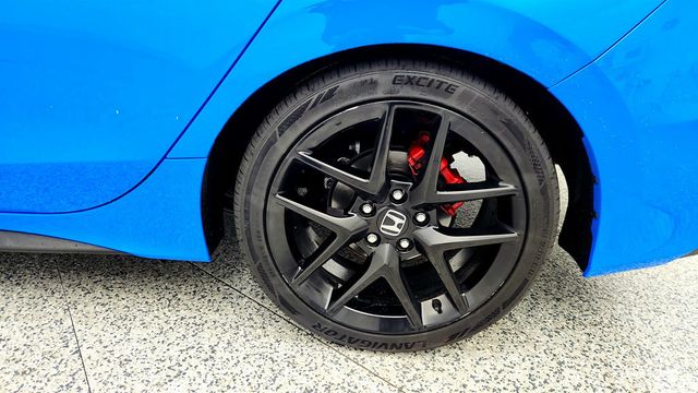 2023 Honda Civic Hatchback Sport CVT - 23016924 - 8