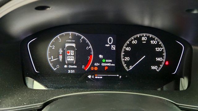 2023 Honda Civic Hatchback Sport CVT - 23023658 - 13