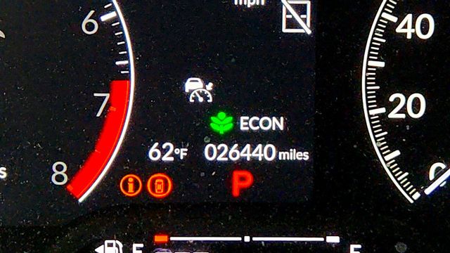 2023 Honda Civic Hatchback Sport CVT - 23023658 - 14