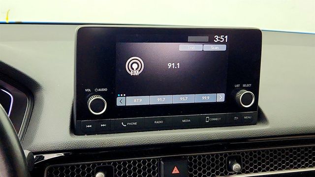 2023 Honda Civic Hatchback Sport CVT - 23023658 - 17