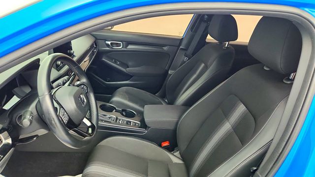 2023 Honda Civic Hatchback Sport CVT - 23023658 - 18