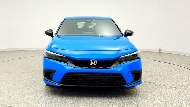 2023 Honda Civic Hatchback Sport CVT - 23023658 - 1