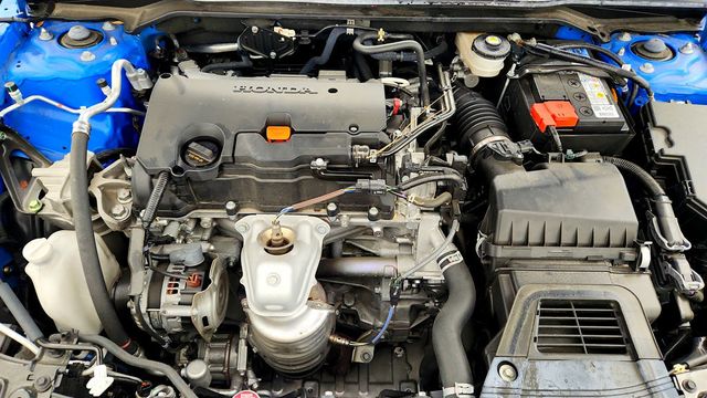 2023 Honda Civic Hatchback Sport CVT - 23023658 - 22