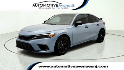 2023 Honda Civic Hatchback