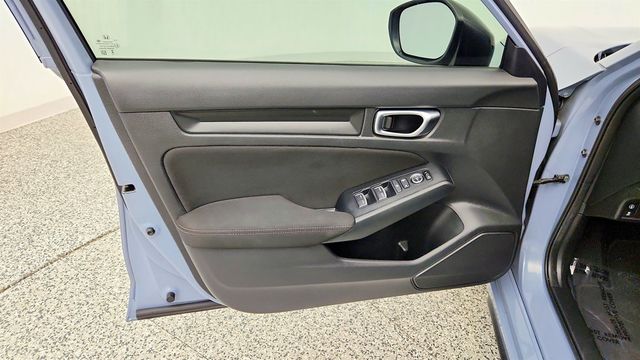 2023 Honda Civic Hatchback Sport CVT - 23060181 - 9