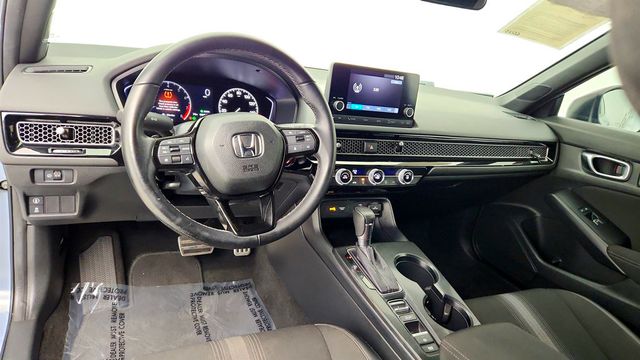 2023 Honda Civic Hatchback Sport CVT - 23060181 - 11