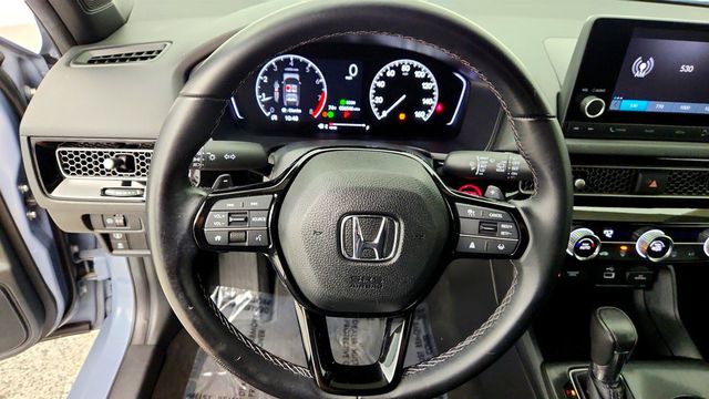 2023 Honda Civic Hatchback Sport CVT - 23060181 - 12