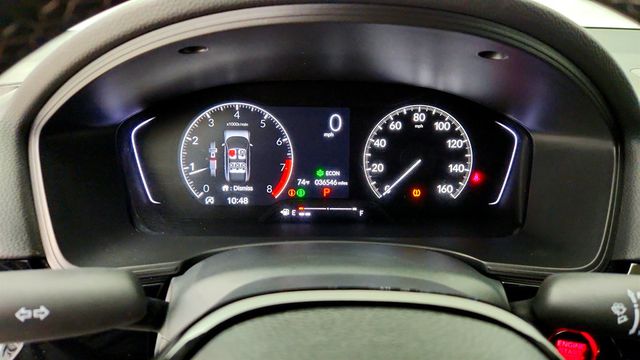 2023 Honda Civic Hatchback Sport CVT - 23060181 - 13