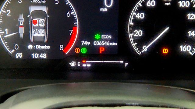 2023 Honda Civic Hatchback Sport CVT - 23060181 - 14