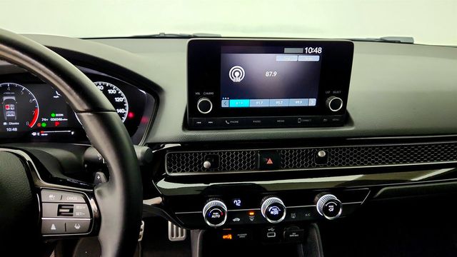 2023 Honda Civic Hatchback Sport CVT - 23060181 - 16