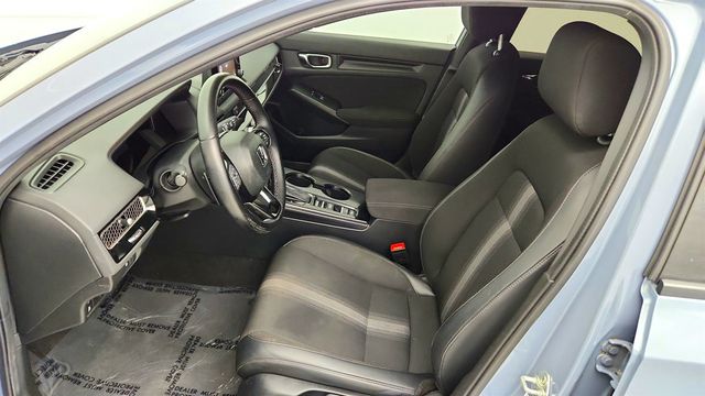 2023 Honda Civic Hatchback Sport CVT - 23060181 - 17