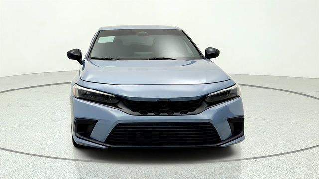2023 Honda Civic Hatchback Sport CVT - 23060181 - 1