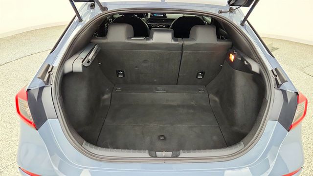 2023 Honda Civic Hatchback Sport CVT - 23060181 - 19