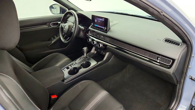 2023 Honda Civic Hatchback Sport CVT - 23060181 - 22