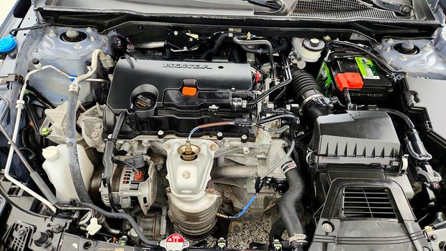 2023 Honda Civic Hatchback Sport CVT - 23060181 - 24