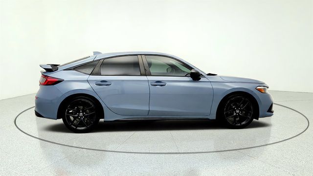2023 Honda Civic Hatchback Sport CVT - 23060181 - 3