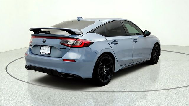2023 Honda Civic Hatchback Sport CVT - 23060181 - 4