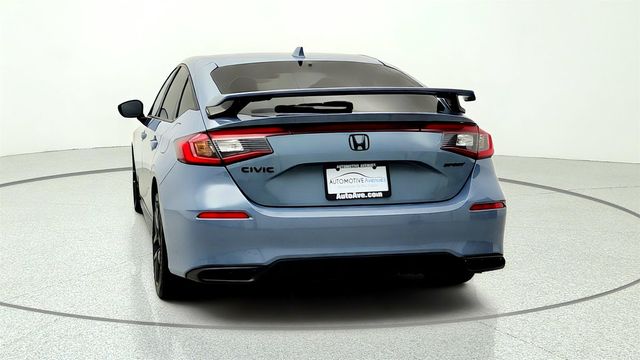 2023 Honda Civic Hatchback Sport CVT - 23060181 - 5