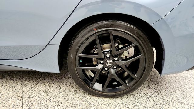2023 Honda Civic Hatchback Sport CVT - 23060181 - 8