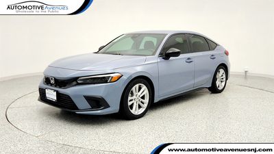 2023 Honda Civic Hatchback