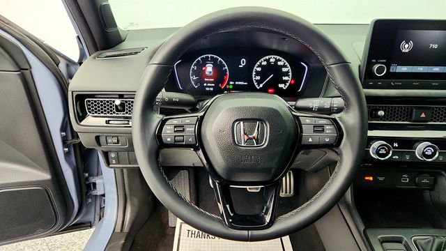 2023 Honda Civic Hatchback Sport Manual - 22965566 - 11