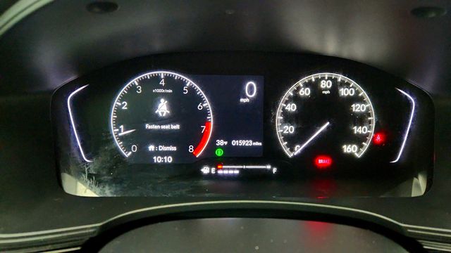 2023 Honda Civic Hatchback Sport Manual - 22965566 - 12