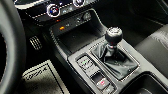 2023 Honda Civic Hatchback Sport Manual - 22965566 - 14