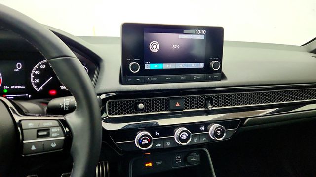 2023 Honda Civic Hatchback Sport Manual - 22965566 - 15