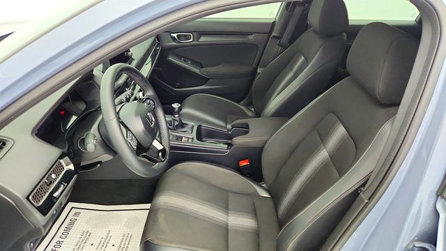 2023 Honda Civic Hatchback Sport Manual - 22965566 - 17