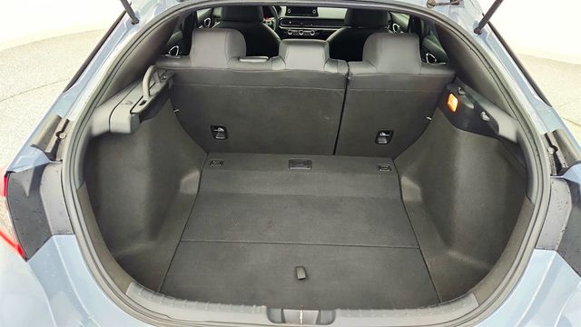 2023 Honda Civic Hatchback Sport Manual - 22965566 - 19