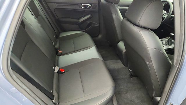 2023 Honda Civic Hatchback Sport Manual - 22965566 - 20