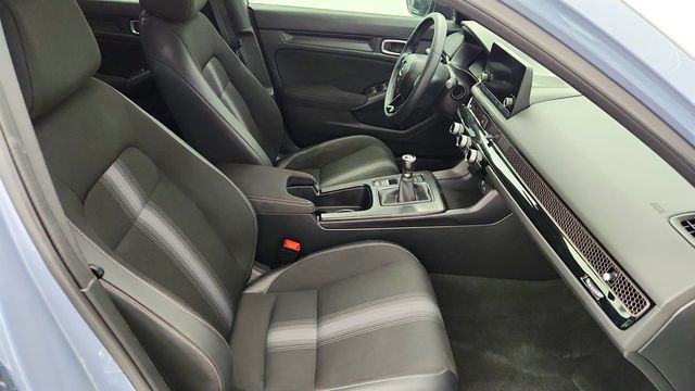 2023 Honda Civic Hatchback Sport Manual - 22965566 - 21
