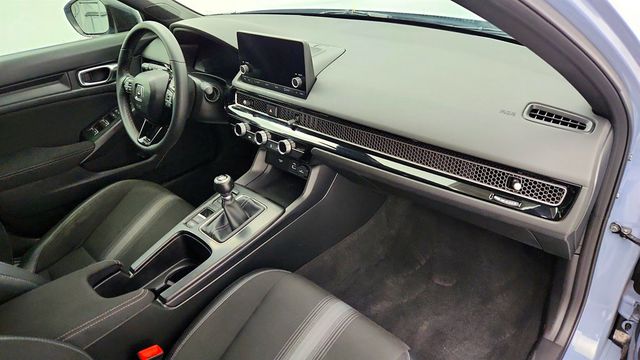 2023 Honda Civic Hatchback Sport Manual - 22965566 - 22