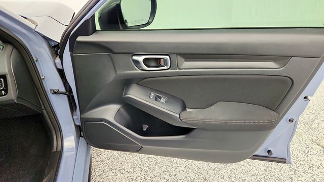 2023 Honda Civic Hatchback Sport Manual - 22965566 - 23