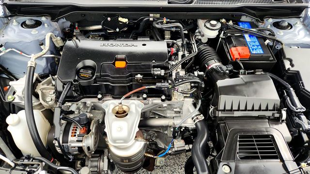 2023 Honda Civic Hatchback Sport Manual - 22965566 - 24