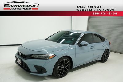 2023 Honda Civic Hatchback