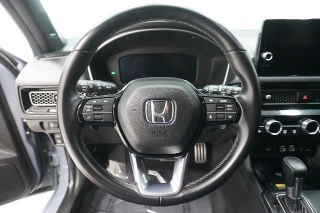 2023 Honda Civic Hatchback Sport Touring CVT - 22935409 - 15