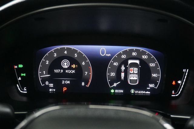 2023 Honda Civic Hatchback Sport Touring CVT - 22935409 - 16