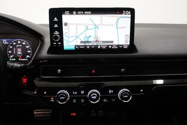 2023 Honda Civic Hatchback Sport Touring CVT - 22935409 - 17